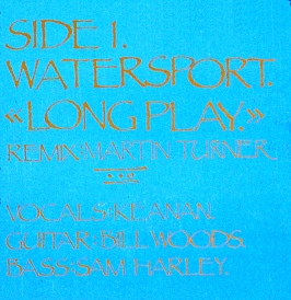 [Keanan - Watersport - back cover detail]