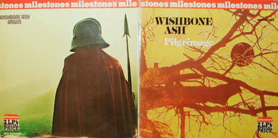 [Milestones cover art]