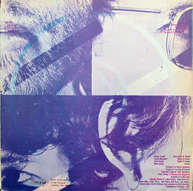 [No Smoke Without Fire cover art back]
