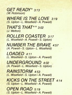 [Number The Brave cover art 5, detail]