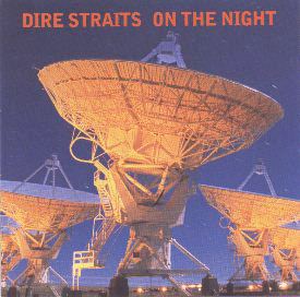 [Dire Straits - On the Night cover art]