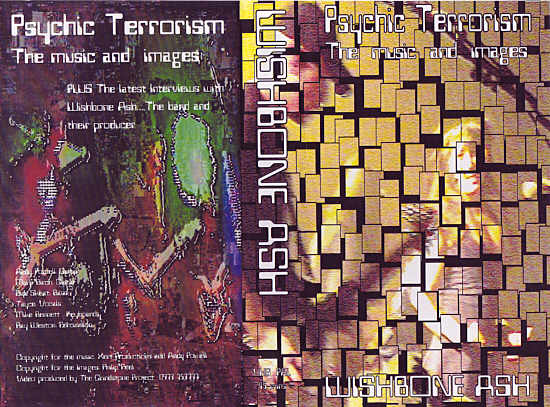 [Psychic Terrorism - Video cover art]