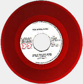 [Red House Band, vinyl]