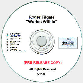 [Worlds Within - Pre-release CD]