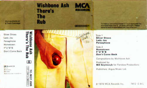 [There's The Rub cover art 4]