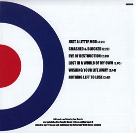 [A Tonik for the Nation, back]