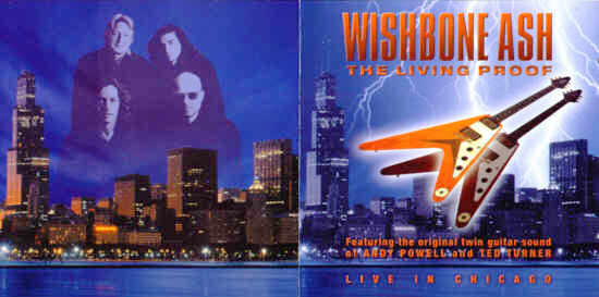 [Live in Chicago cover art 7]