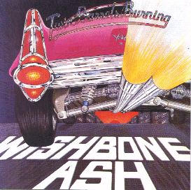 Wishbone Ash Discography