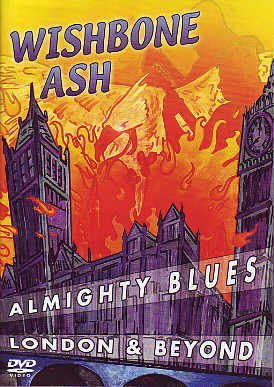 [ultimate collection 1 almighty_blues cover art]