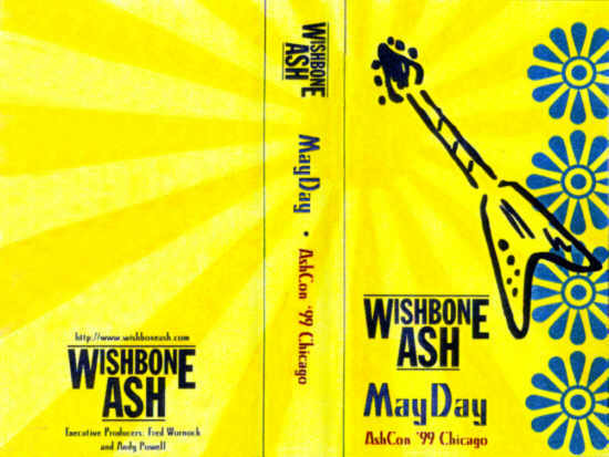 [MayDay - AshCon99 in Chicago Video cover art]