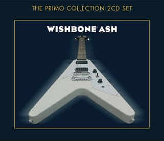 [Wishbone Ash - The Primo Collection 2CD cover art]