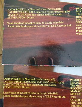 [Gatefold inner part comparison]