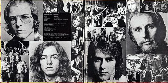 [Pilgrimage Japan gatefold inner]