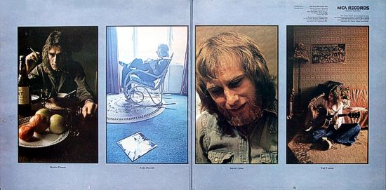 [Wishbone Four UK LP MKDS 8011 gatefold inner]