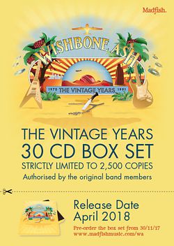 [30 CD Box Set, promo card 1]