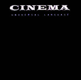 [Cinema - Universal Language cover art]