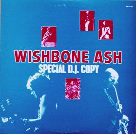 [Special DJ Copy cover art, front]
