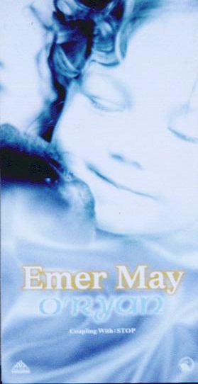 [O'Ryan - Emer May single cover art]