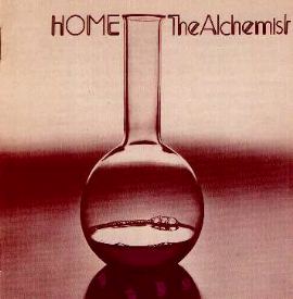 [Home - The Alchemist front cover art]