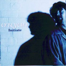 [O'Ryan - Initiate cover art]