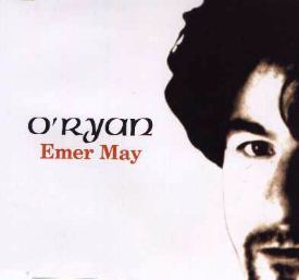 [O'Ryan - Emer May 5CD cover art]
