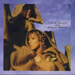 [Claire Hamill & Andrew Warren  - Summer cover art, front]